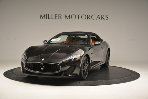 New 2017 Maserati GranTurismo MC CONVERTIBLE for sale Sold at Alfa Romeo of Westport in Westport CT 06880 18