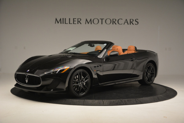 New 2017 Maserati GranTurismo MC CONVERTIBLE for sale Sold at Alfa Romeo of Westport in Westport CT 06880 2