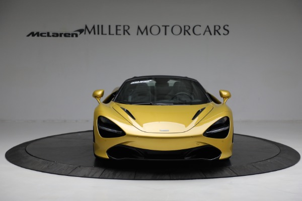 Used 2020 McLaren 720S Spider for sale Sold at Alfa Romeo of Westport in Westport CT 06880 10