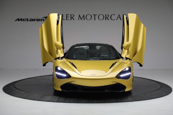Used 2020 McLaren 720S Spider for sale $309,900 at Alfa Romeo of Westport in Westport CT 06880 11