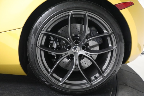 Used 2020 McLaren 720S Spider for sale $309,900 at Alfa Romeo of Westport in Westport CT 06880 20