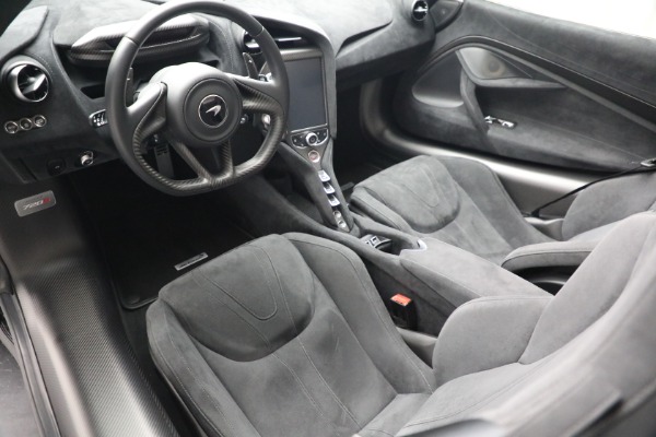 Used 2020 McLaren 720S Spider for sale $309,900 at Alfa Romeo of Westport in Westport CT 06880 21