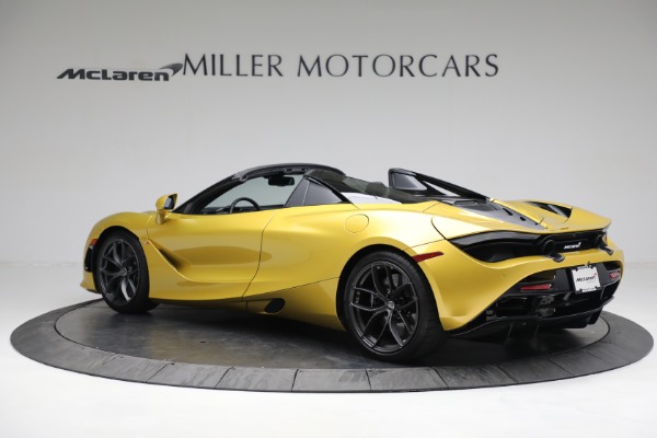 Used 2020 McLaren 720S Spider for sale Sold at Alfa Romeo of Westport in Westport CT 06880 4