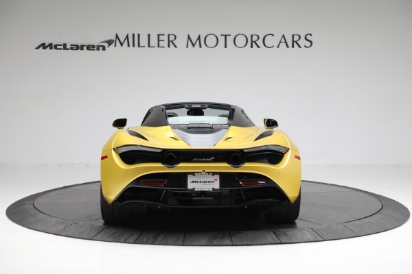 Used 2020 McLaren 720S Spider for sale Sold at Alfa Romeo of Westport in Westport CT 06880 5