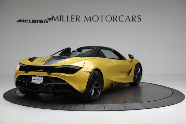 Used 2020 McLaren 720S Spider for sale Sold at Alfa Romeo of Westport in Westport CT 06880 6