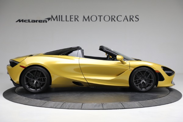 Used 2020 McLaren 720S Spider for sale Sold at Alfa Romeo of Westport in Westport CT 06880 8