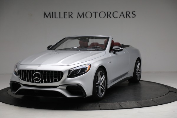 Used 2018 Mercedes-Benz S-Class AMG S 63 for sale $105,900 at Alfa Romeo of Westport in Westport CT 06880 1