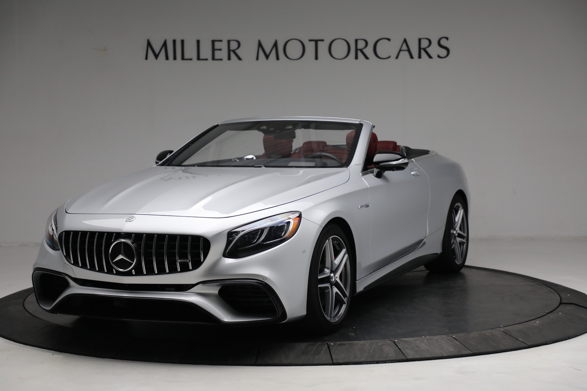 Used 2018 Mercedes-Benz S-Class AMG S 63 for sale $105,900 at Alfa Romeo of Westport in Westport CT 06880 1