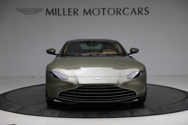 New 2023 Aston Martin Vantage for sale $189,686 at Alfa Romeo of Westport in Westport CT 06880 11
