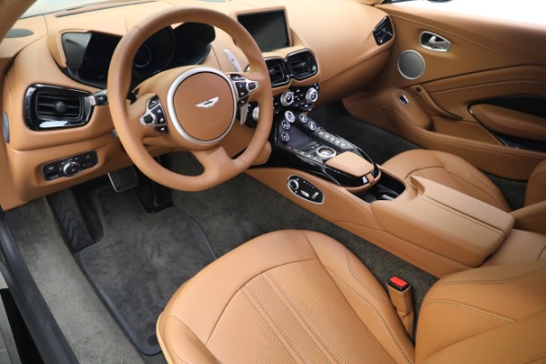 New 2023 Aston Martin Vantage for sale $189,686 at Alfa Romeo of Westport in Westport CT 06880 12