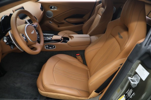 New 2023 Aston Martin Vantage for sale $189,686 at Alfa Romeo of Westport in Westport CT 06880 13