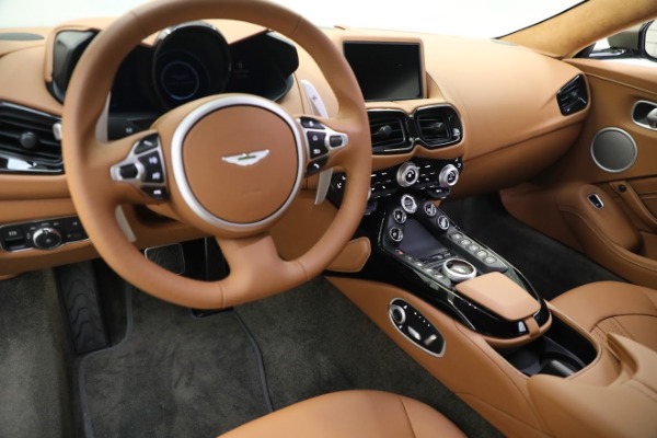 New 2023 Aston Martin Vantage for sale $189,686 at Alfa Romeo of Westport in Westport CT 06880 15