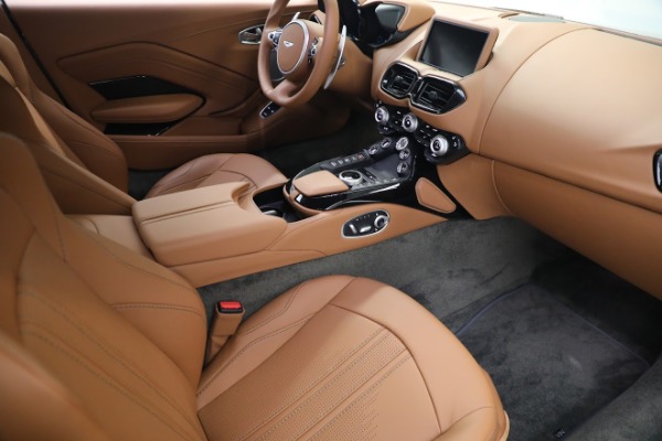 New 2023 Aston Martin Vantage for sale $189,686 at Alfa Romeo of Westport in Westport CT 06880 17