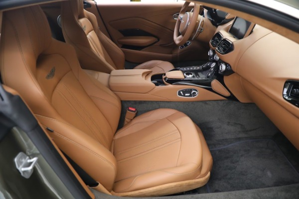 New 2023 Aston Martin Vantage for sale $189,686 at Alfa Romeo of Westport in Westport CT 06880 18