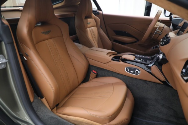 New 2023 Aston Martin Vantage for sale $189,686 at Alfa Romeo of Westport in Westport CT 06880 19