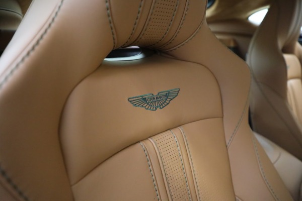 New 2023 Aston Martin Vantage for sale $189,686 at Alfa Romeo of Westport in Westport CT 06880 20