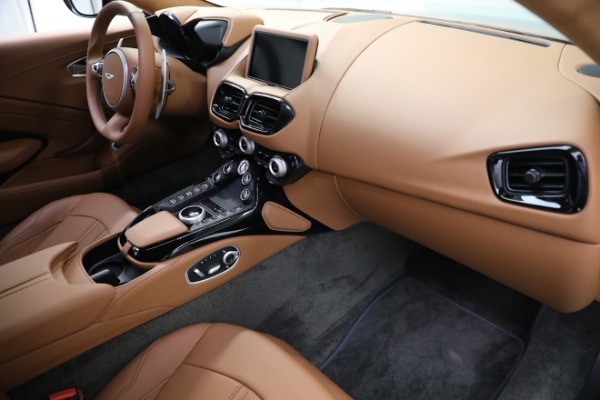 New 2023 Aston Martin Vantage for sale $189,686 at Alfa Romeo of Westport in Westport CT 06880 21