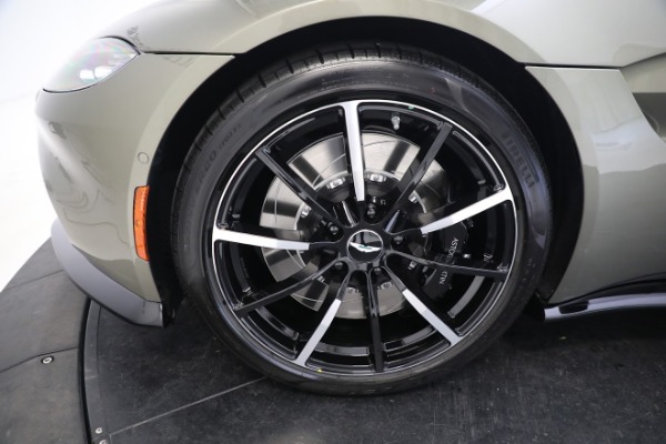 New 2023 Aston Martin Vantage for sale $189,686 at Alfa Romeo of Westport in Westport CT 06880 22