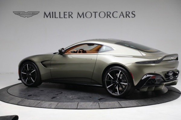 New 2023 Aston Martin Vantage for sale $189,686 at Alfa Romeo of Westport in Westport CT 06880 4