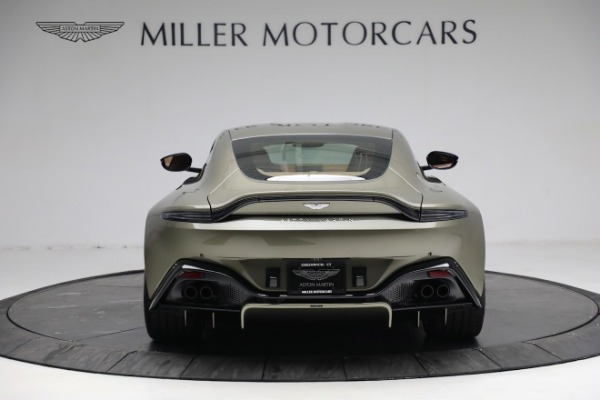 New 2023 Aston Martin Vantage for sale $189,686 at Alfa Romeo of Westport in Westport CT 06880 5