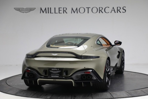New 2023 Aston Martin Vantage for sale $189,686 at Alfa Romeo of Westport in Westport CT 06880 6