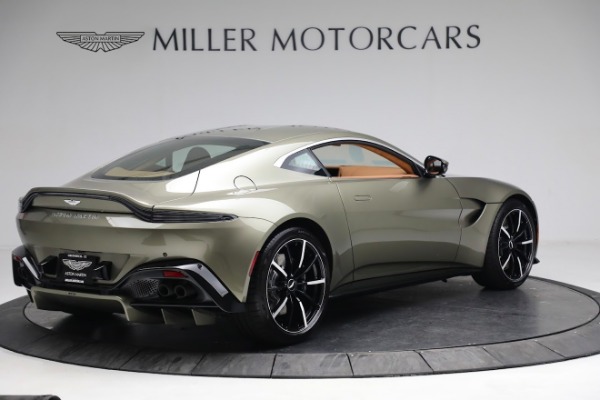 New 2023 Aston Martin Vantage for sale $189,686 at Alfa Romeo of Westport in Westport CT 06880 7