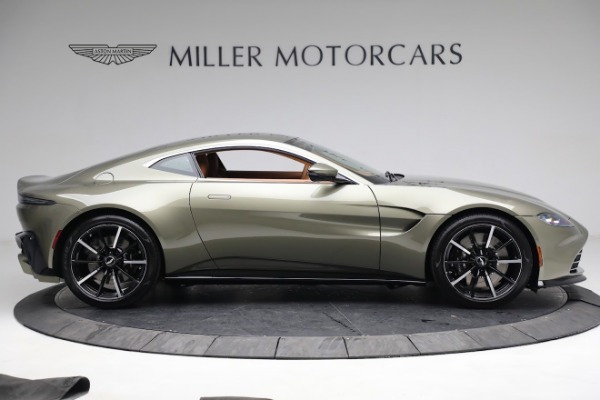 New 2023 Aston Martin Vantage for sale $189,686 at Alfa Romeo of Westport in Westport CT 06880 8