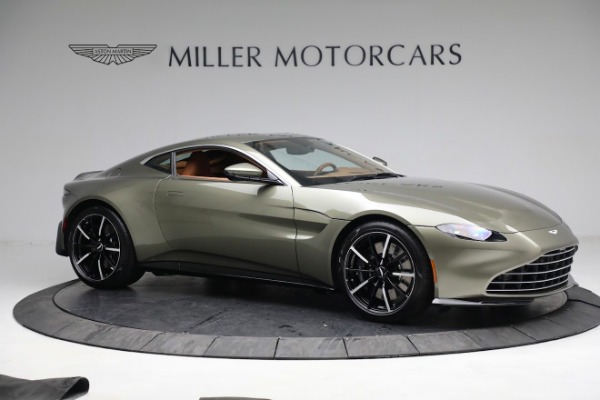 New 2023 Aston Martin Vantage for sale $189,686 at Alfa Romeo of Westport in Westport CT 06880 9