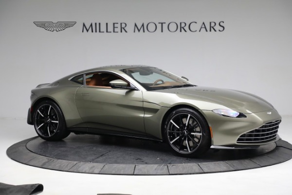 New 2023 Aston Martin Vantage for sale Sold at Alfa Romeo of Westport in Westport CT 06880 9