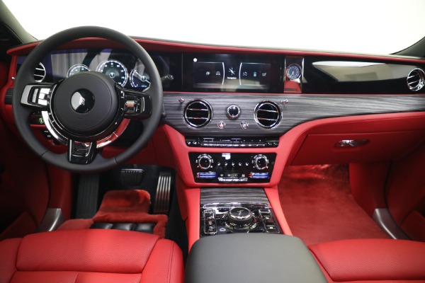 New 2023 Rolls-Royce Ghost for sale Call for price at Alfa Romeo of Westport in Westport CT 06880 16