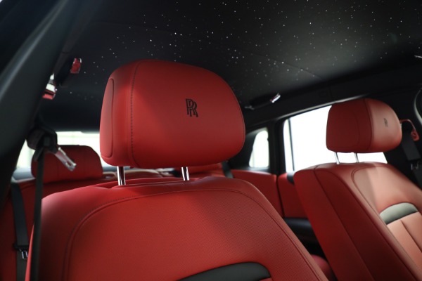 New 2023 Rolls-Royce Ghost for sale Call for price at Alfa Romeo of Westport in Westport CT 06880 19