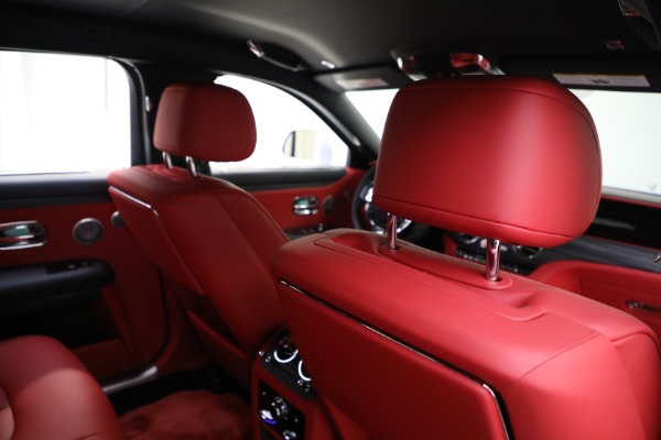 New 2023 Rolls-Royce Ghost for sale Call for price at Alfa Romeo of Westport in Westport CT 06880 20