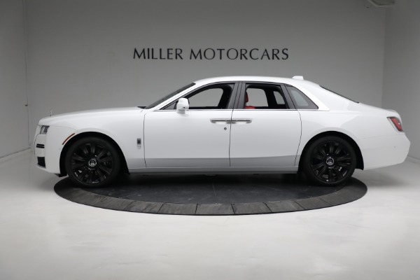 New 2023 Rolls-Royce Ghost for sale Sold at Alfa Romeo of Westport in Westport CT 06880 3