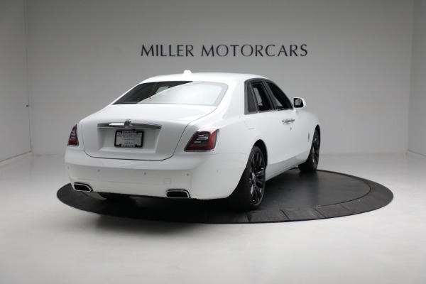 New 2023 Rolls-Royce Ghost for sale Sold at Alfa Romeo of Westport in Westport CT 06880 6