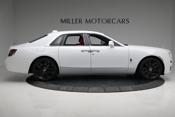 New 2023 Rolls-Royce Ghost for sale Sold at Alfa Romeo of Westport in Westport CT 06880 7