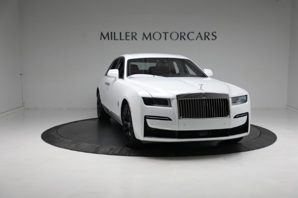 New 2023 Rolls-Royce Ghost for sale Sold at Alfa Romeo of Westport in Westport CT 06880 8