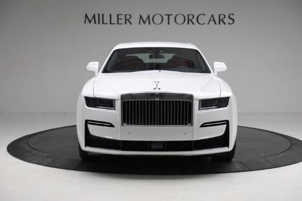 New 2023 Rolls-Royce Ghost for sale Sold at Alfa Romeo of Westport in Westport CT 06880 9