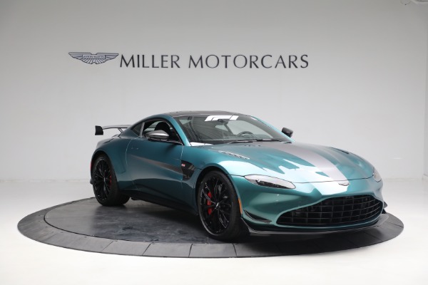 New 2023 Aston Martin Vantage F1 Edition for sale Call for price at Alfa Romeo of Westport in Westport CT 06880 10