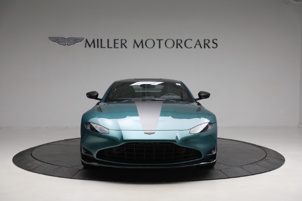 New 2023 Aston Martin Vantage F1 Edition for sale Call for price at Alfa Romeo of Westport in Westport CT 06880 11