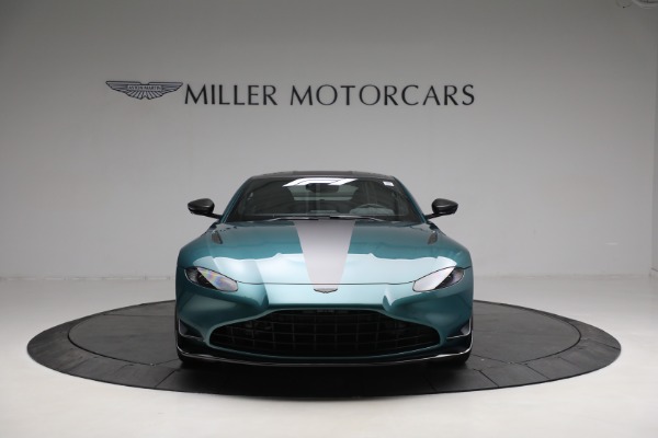 New 2023 Aston Martin Vantage F1 Edition for sale Sold at Alfa Romeo of Westport in Westport CT 06880 11