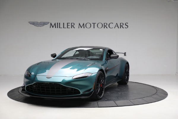 New 2023 Aston Martin Vantage F1 Edition for sale Call for price at Alfa Romeo of Westport in Westport CT 06880 12