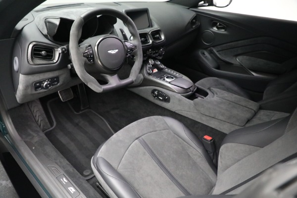 New 2023 Aston Martin Vantage F1 Edition for sale $199,186 at Alfa Romeo of Westport in Westport CT 06880 13
