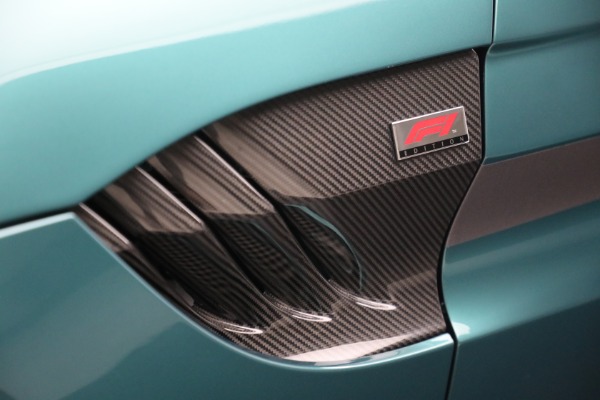 New 2023 Aston Martin Vantage F1 Edition for sale Sold at Alfa Romeo of Westport in Westport CT 06880 22