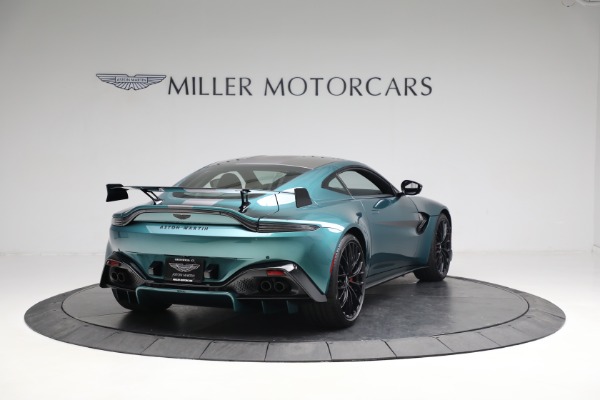 New 2023 Aston Martin Vantage F1 Edition for sale Sold at Alfa Romeo of Westport in Westport CT 06880 6