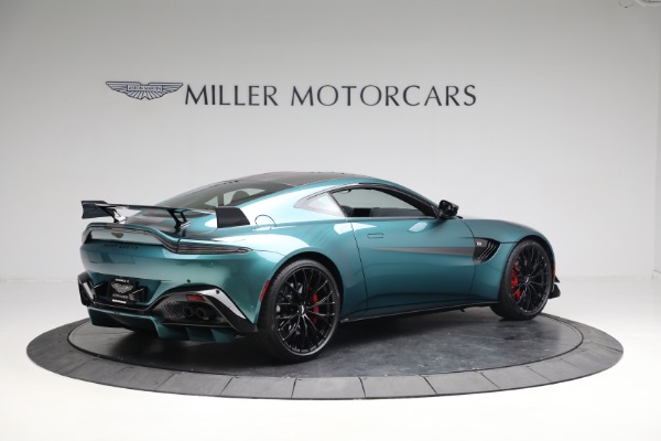 New 2023 Aston Martin Vantage F1 Edition for sale Sold at Alfa Romeo of Westport in Westport CT 06880 7