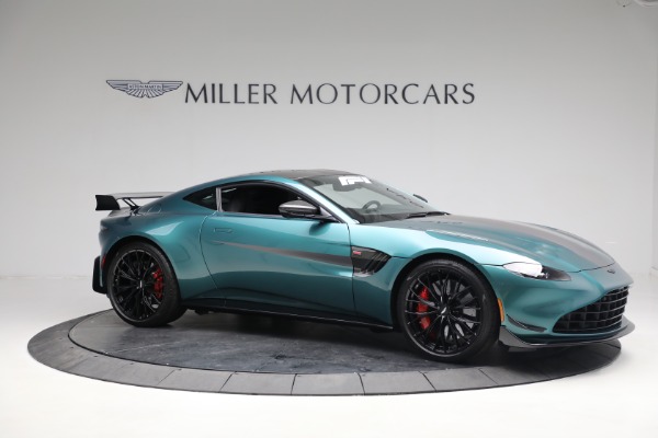 New 2023 Aston Martin Vantage F1 Edition for sale Call for price at Alfa Romeo of Westport in Westport CT 06880 9