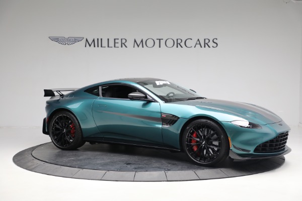 New 2023 Aston Martin Vantage F1 Edition for sale Sold at Alfa Romeo of Westport in Westport CT 06880 9