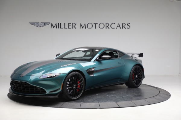 New 2023 Aston Martin Vantage F1 Edition for sale Call for price at Alfa Romeo of Westport in Westport CT 06880 1