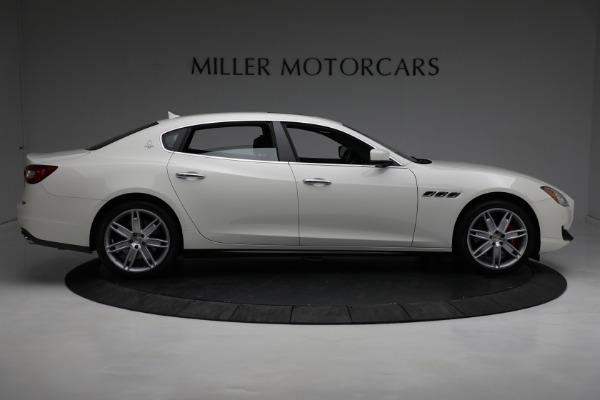 Used 2014 Maserati Quattroporte S Q4 for sale Sold at Alfa Romeo of Westport in Westport CT 06880 10