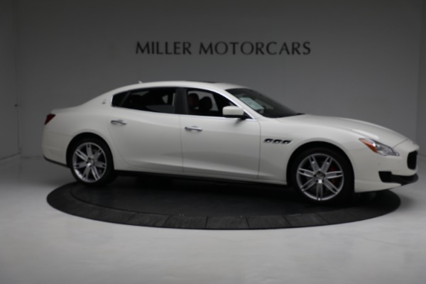 Used 2014 Maserati Quattroporte S Q4 for sale Sold at Alfa Romeo of Westport in Westport CT 06880 11